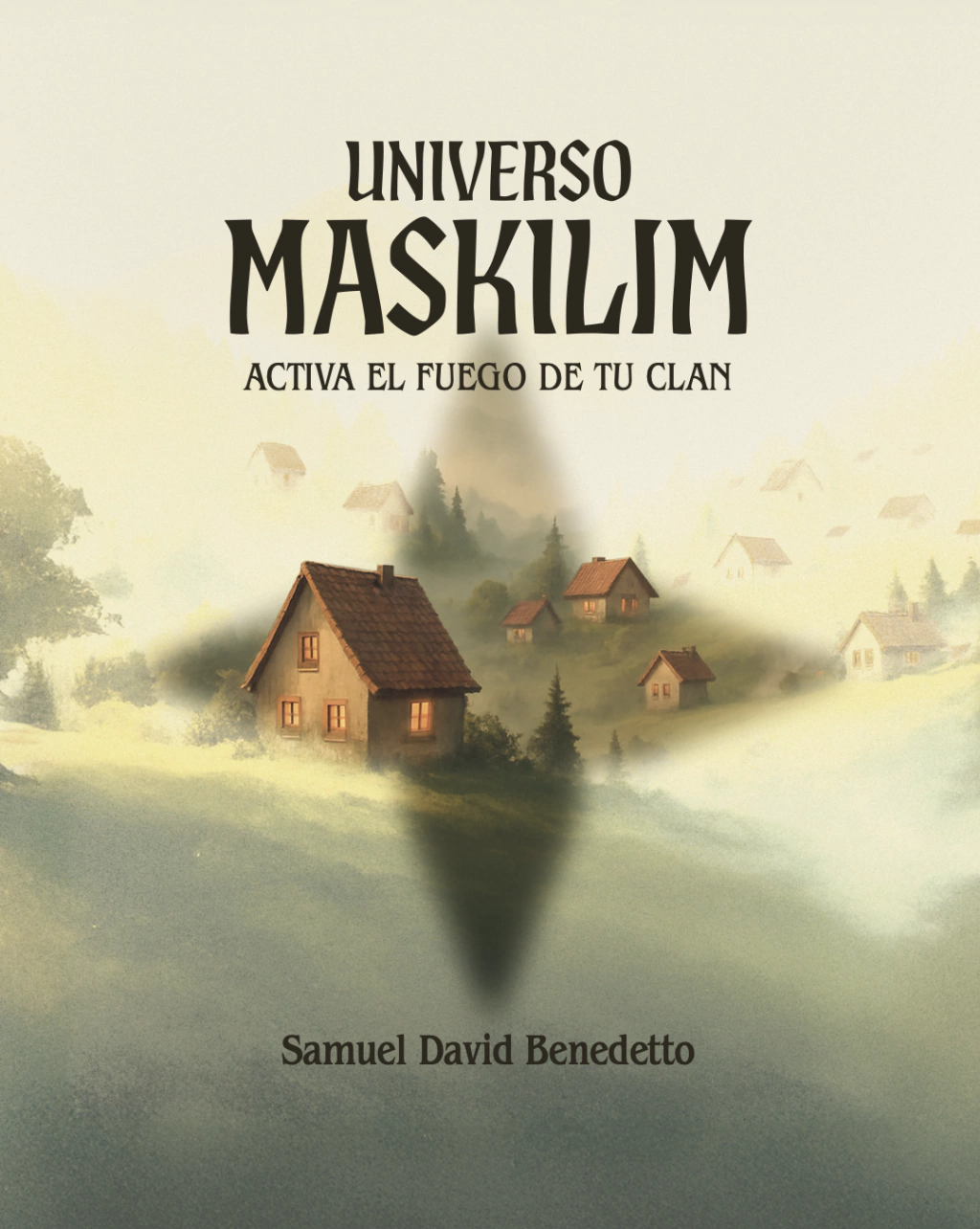 Portada de Universo Maskilim — Activa el fuego de tu clan